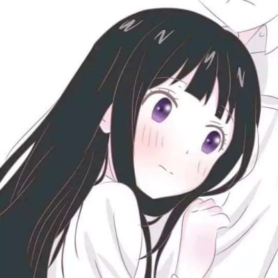 情侣头像卡通动漫