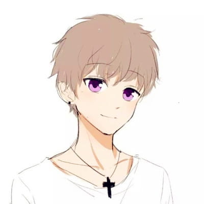 情侣头像卡通动漫