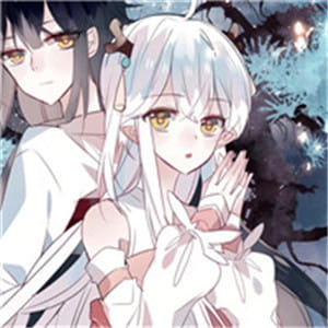 高清动漫情侣头像一对两张