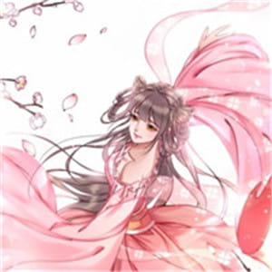 高清动漫情侣头像一对两张