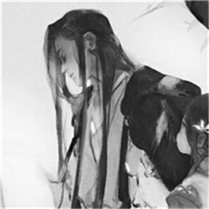 高清动漫情侣头像一对两张