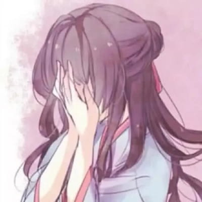 高清动漫情侣头像一对两张