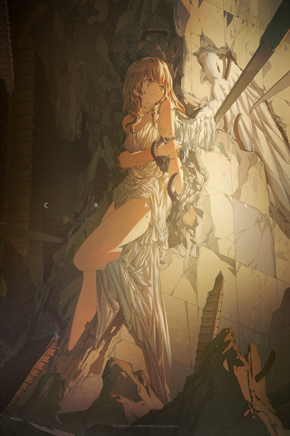 P站画师Miv4t作品 手机动漫壁纸