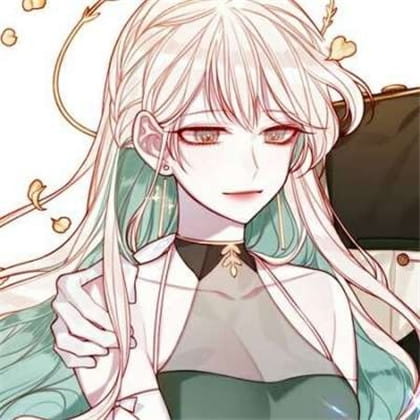 高清绝美动漫情侣头像