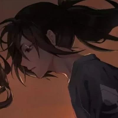 动漫情侣头像一男一女两张