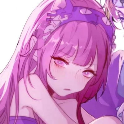 超甜动漫情侣头像