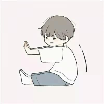 可爱 动漫情侣头像