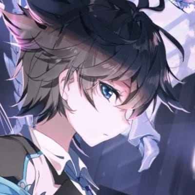 qq动漫情侣头像一左一右