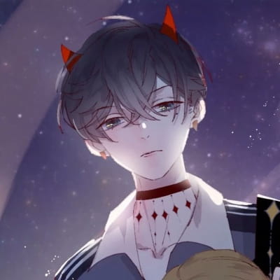 qq动漫情侣头像一左一右