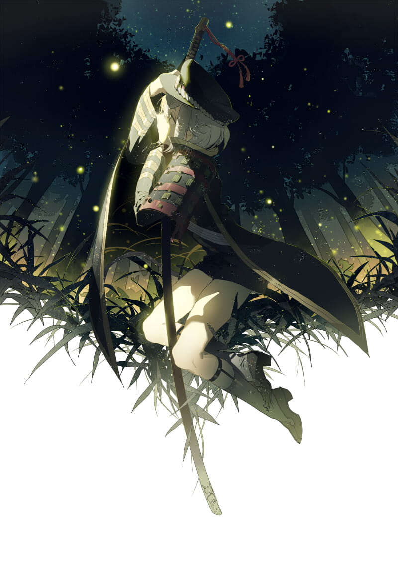 P站画师Rella作品 手机动漫壁纸