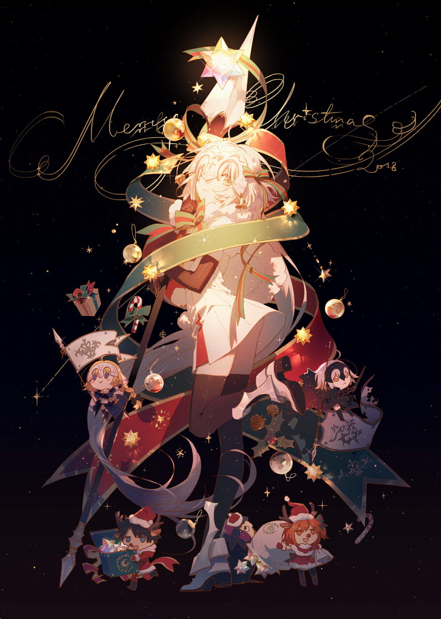 P站画师Rella作品 手机动漫壁纸