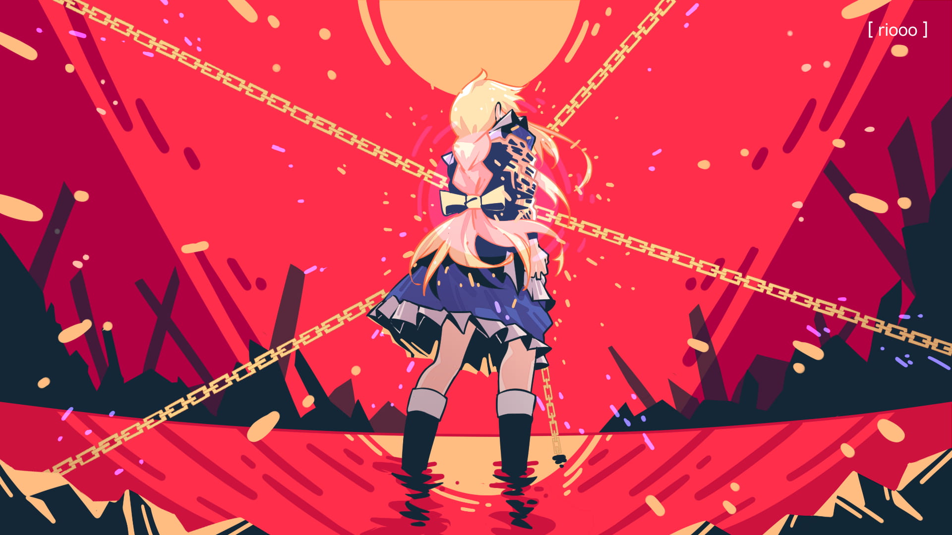 刀剑神域 电脑动漫壁纸