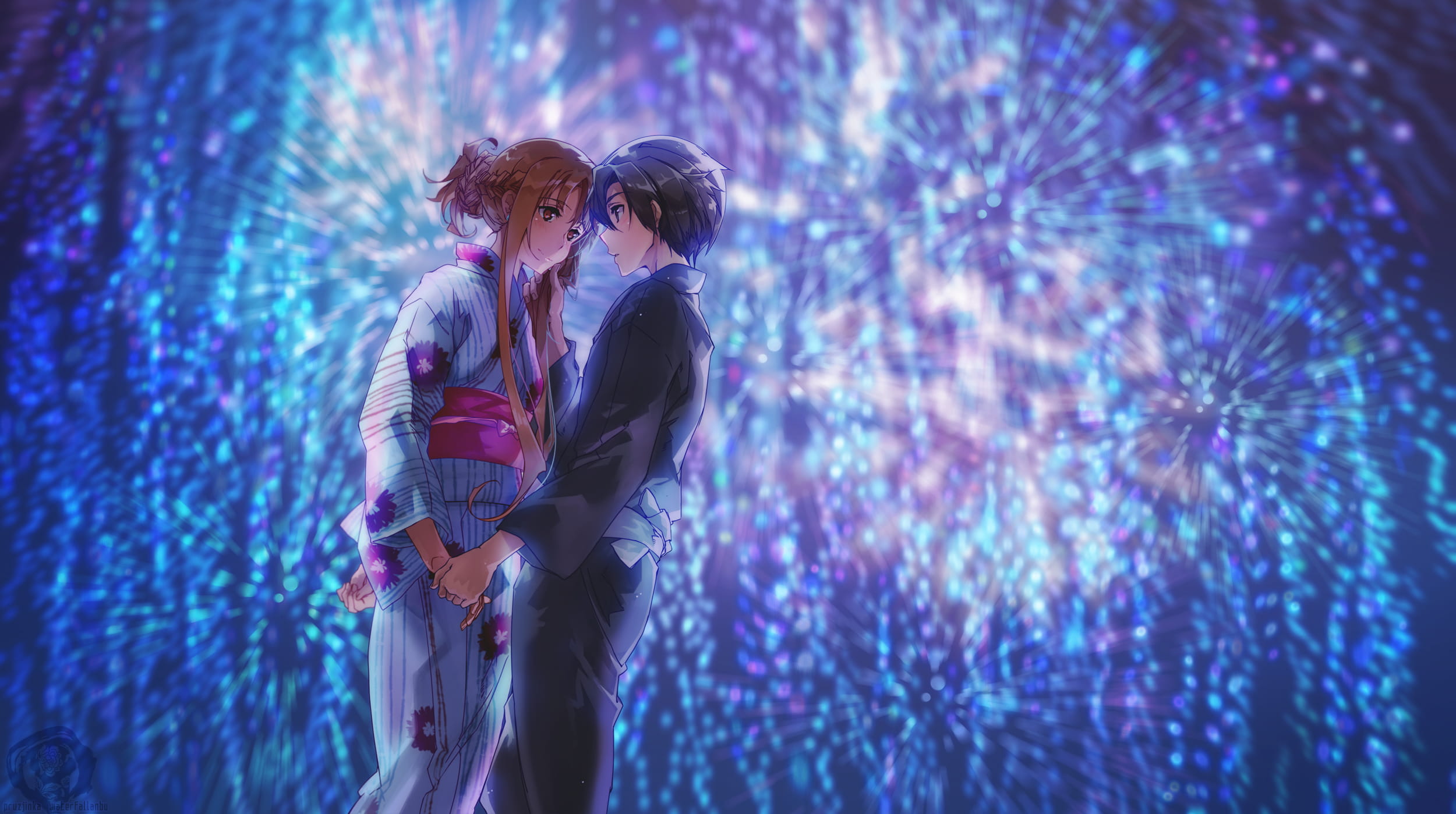 刀剑神域 电脑动漫壁纸