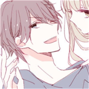 情侣头像动漫超萌版一对情侣