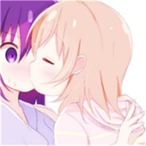 情侣头像动漫超萌版一对情侣