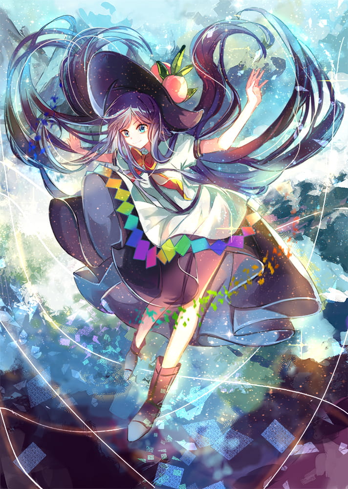 P站画师Vima作品 手机动漫壁纸