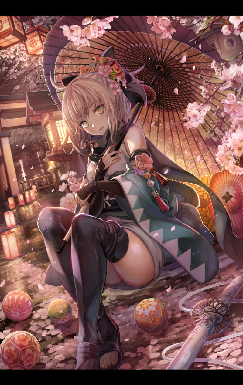 Fate GrandOrder 手机动漫壁纸（五）