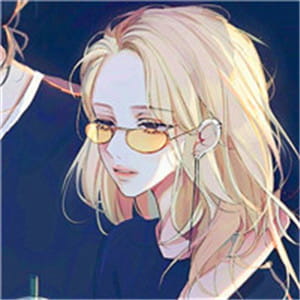 情侣头像一对两张动漫卡通