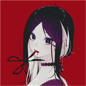 情侣头像一对两张动漫卡通