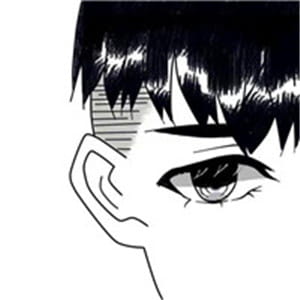 情侣头像一对两张动漫卡通