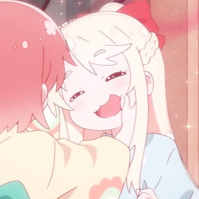 个性网情侣头像动漫