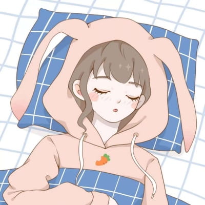 个性网情侣头像动漫