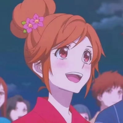 个性网情侣头像动漫