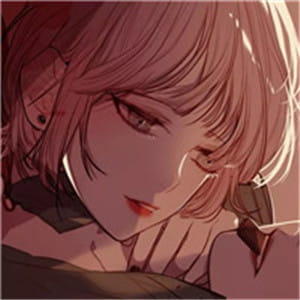 情侣头像动漫高冷一对