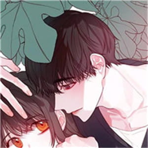 情侣头像动漫高冷一对