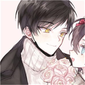 情侣头像动漫高冷一对