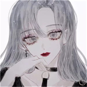 情侣头像动漫高冷一对