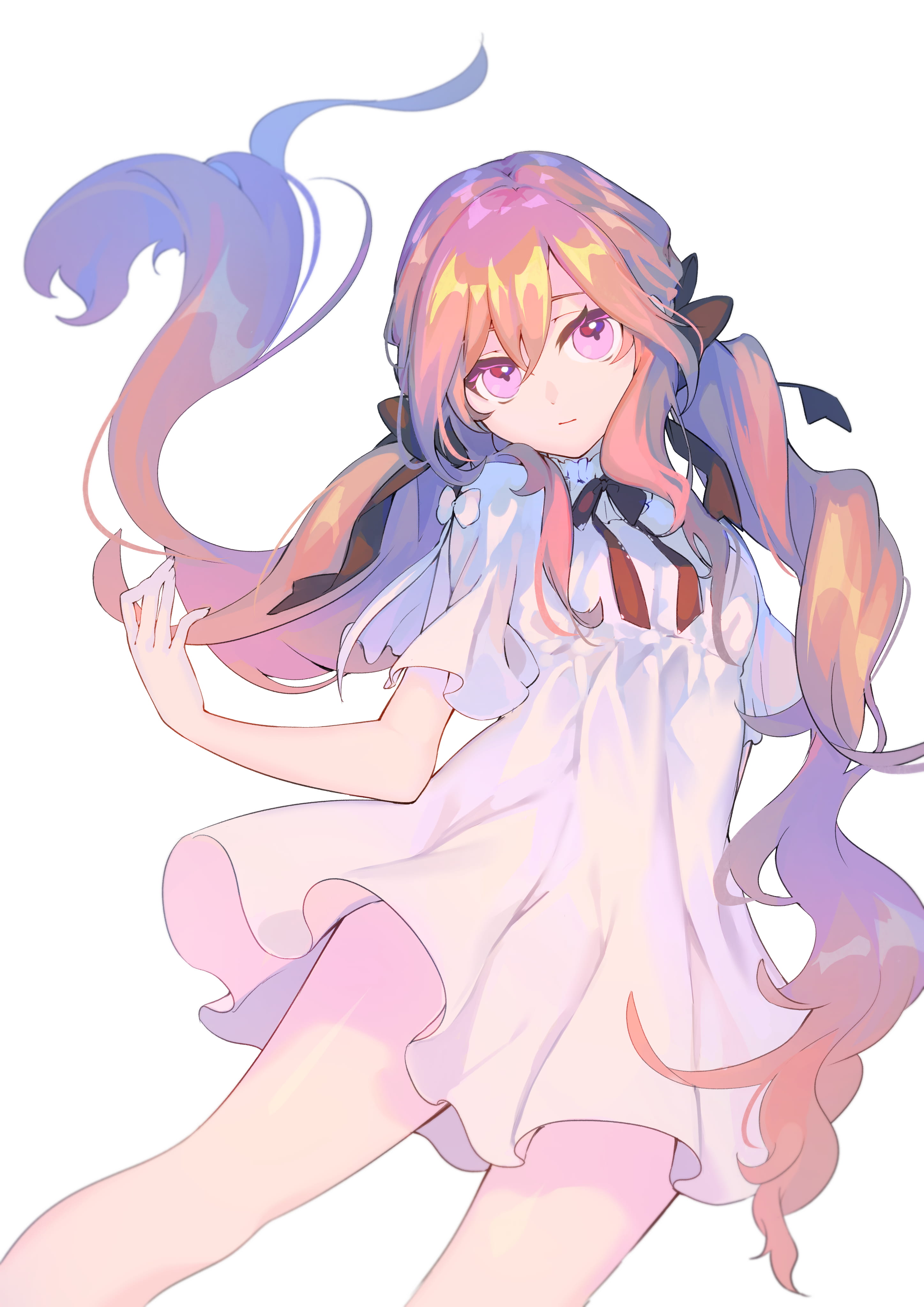 P站画师緋狩作品 手机动漫壁纸