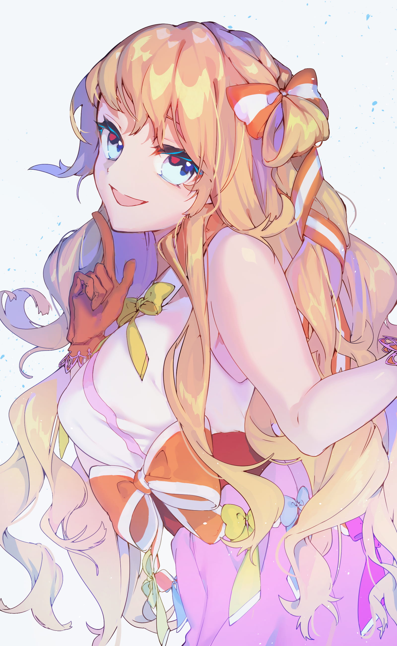 P站画师緋狩作品 手机动漫壁纸