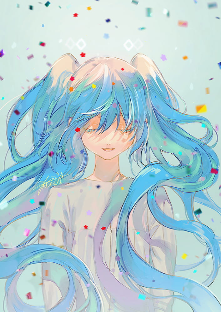 P站画师yooani作品 手机动漫壁纸