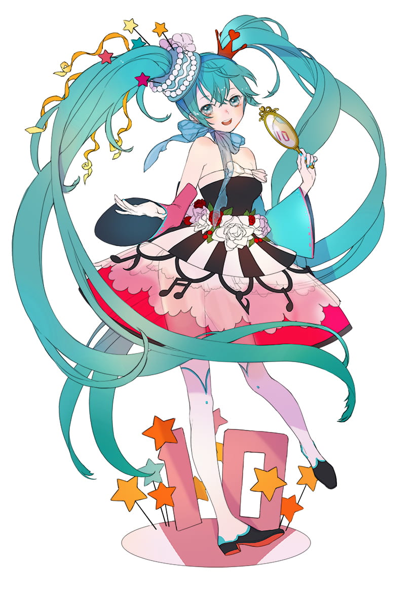 P站画师yooani作品 手机动漫壁纸