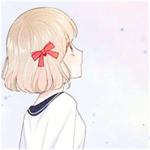 qq头像动漫情侣一对