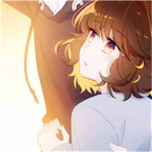 qq头像动漫情侣一对