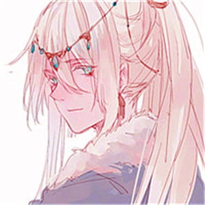 情侣头像动漫高清大图