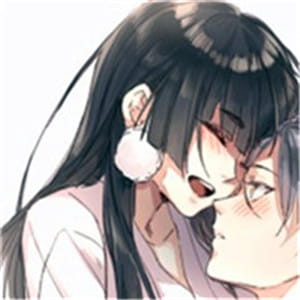 情侣头像动漫高清大图