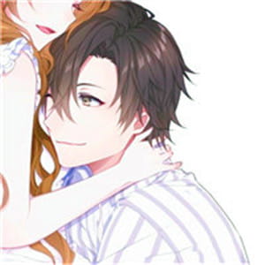 情侣头像动漫高清大图