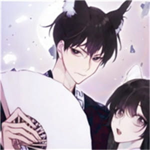 情侣头像动漫高清