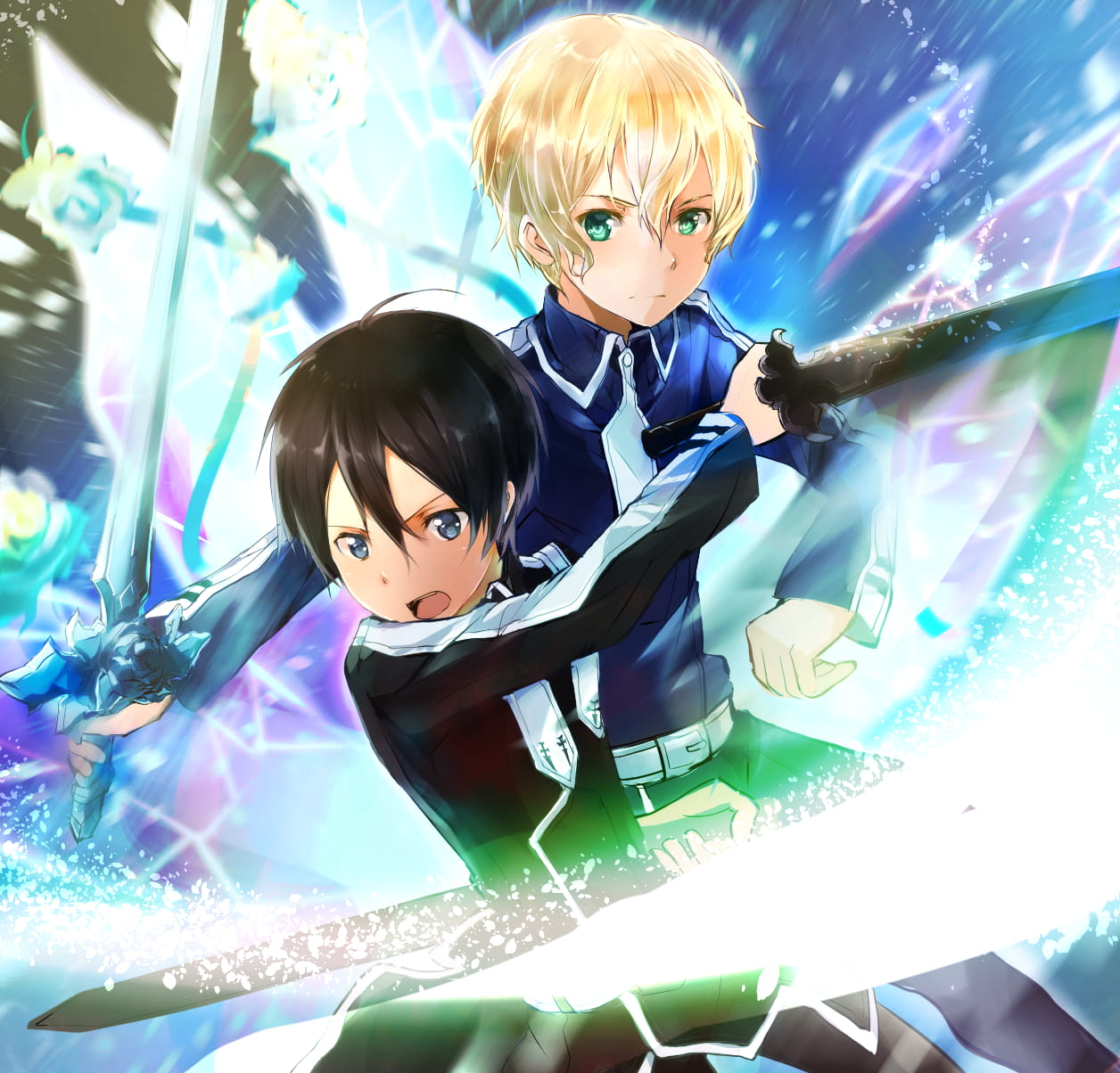 刀剑神域  手机动漫壁纸