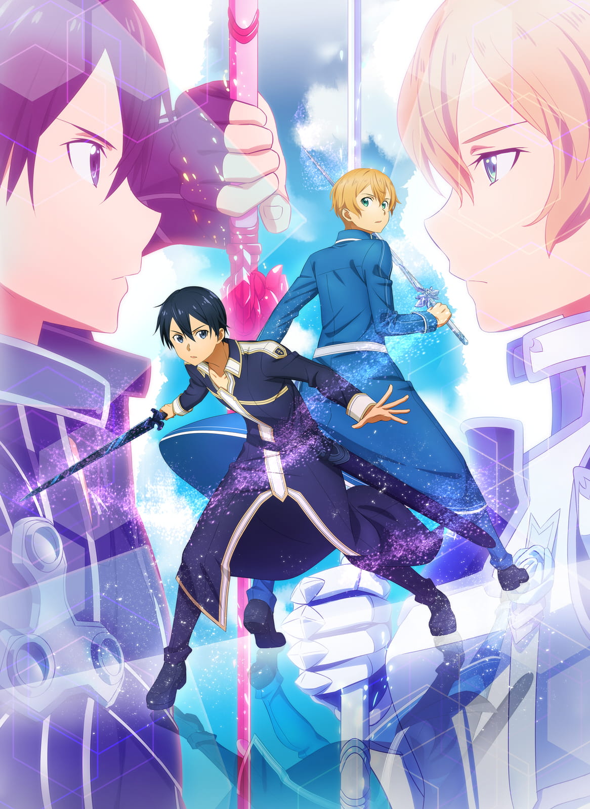 刀剑神域  手机动漫壁纸