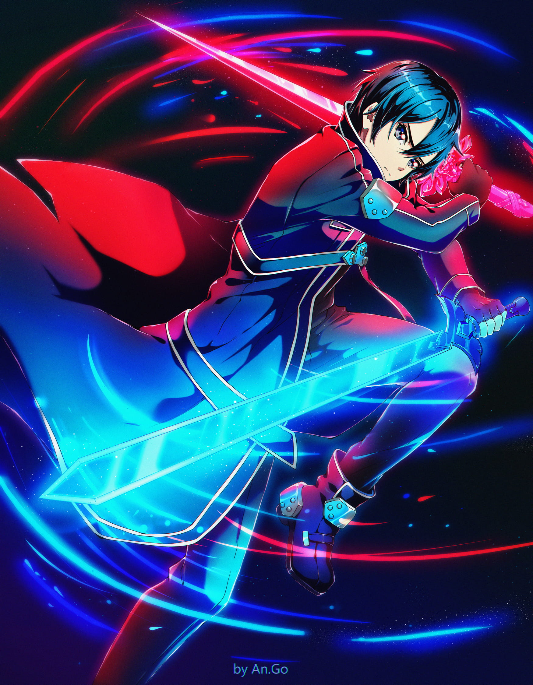 刀剑神域  手机动漫壁纸