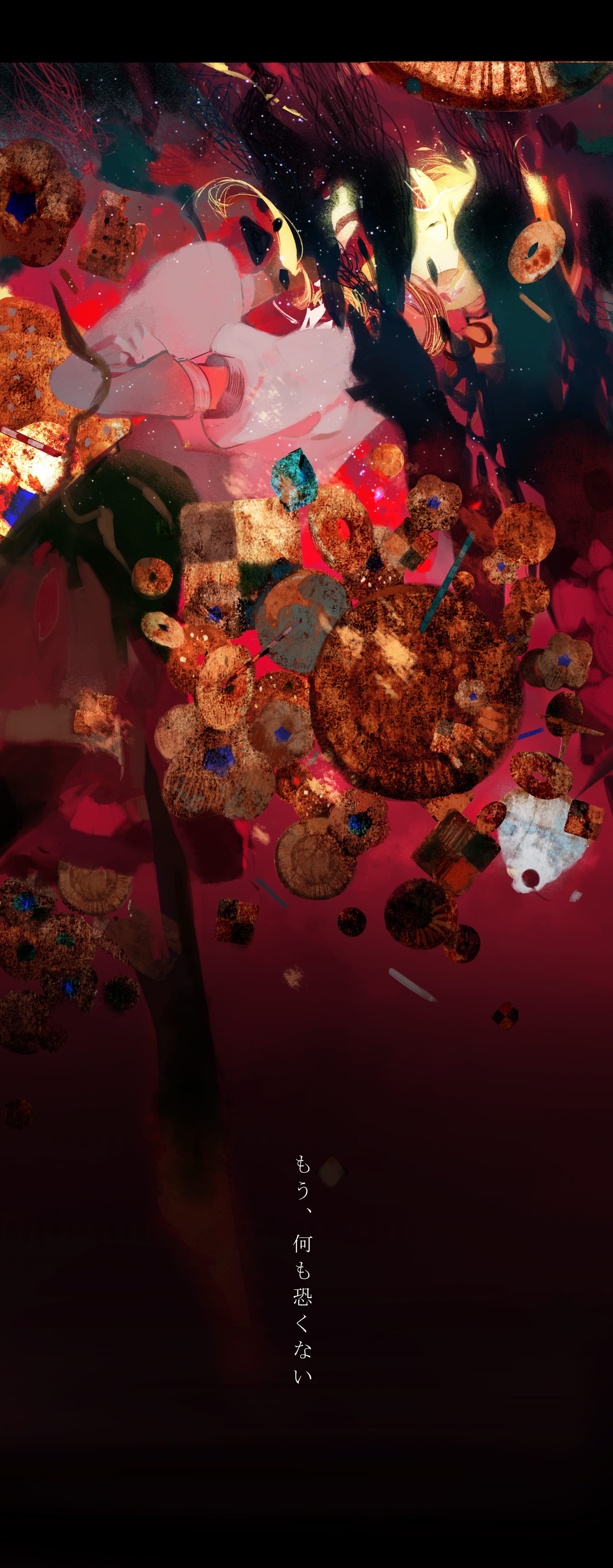 P站画师cathyinaba作品 手机动漫壁纸