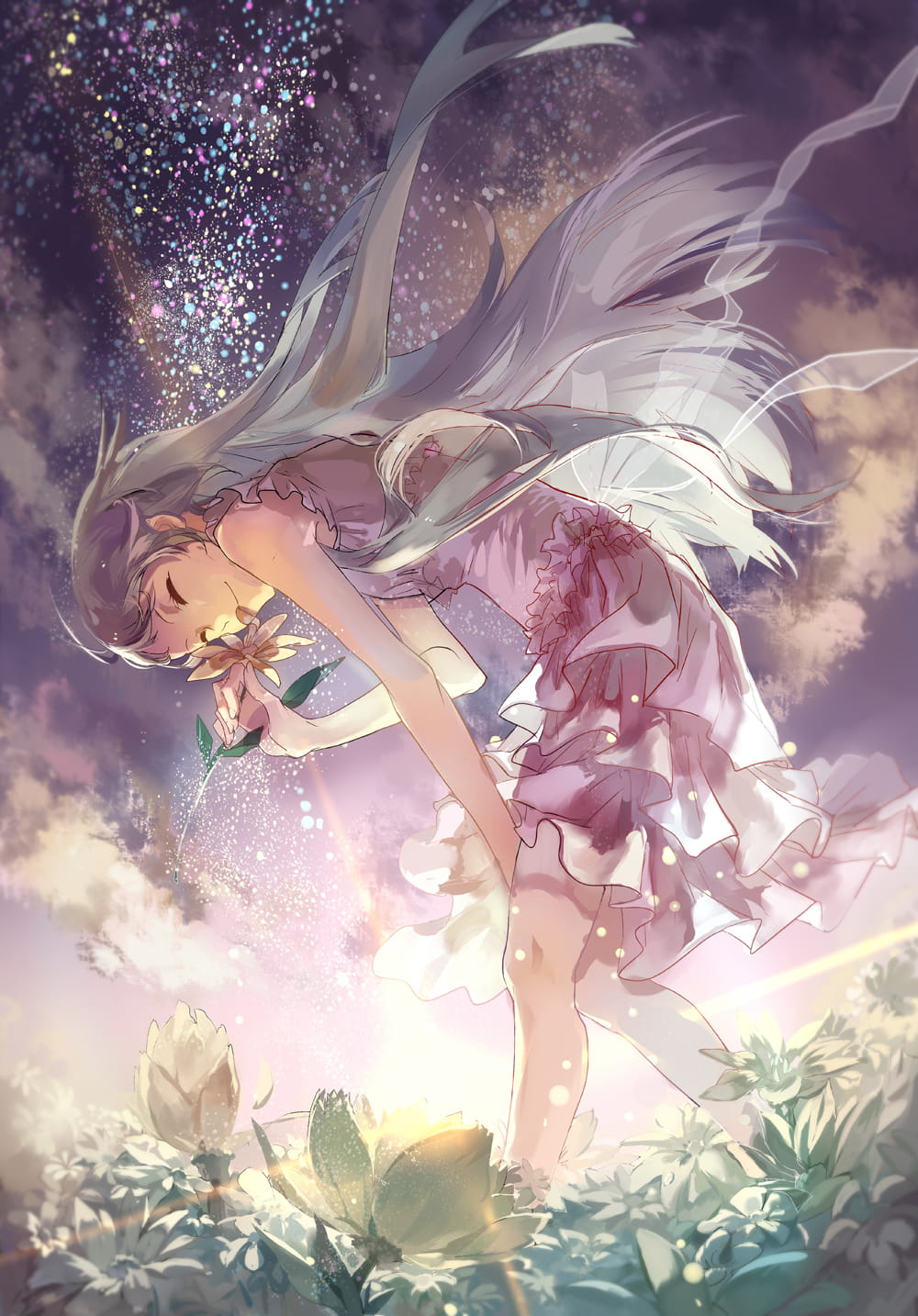 P站画师cathyinaba作品 手机动漫壁纸