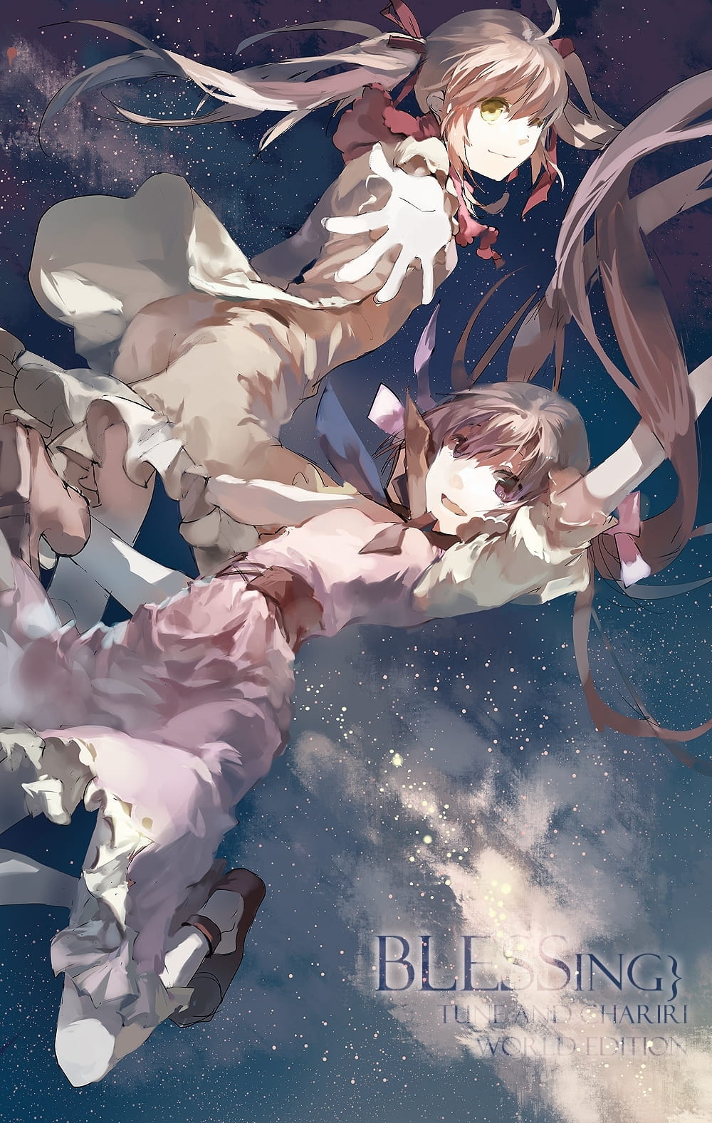 P站画师cathyinaba作品 手机动漫壁纸