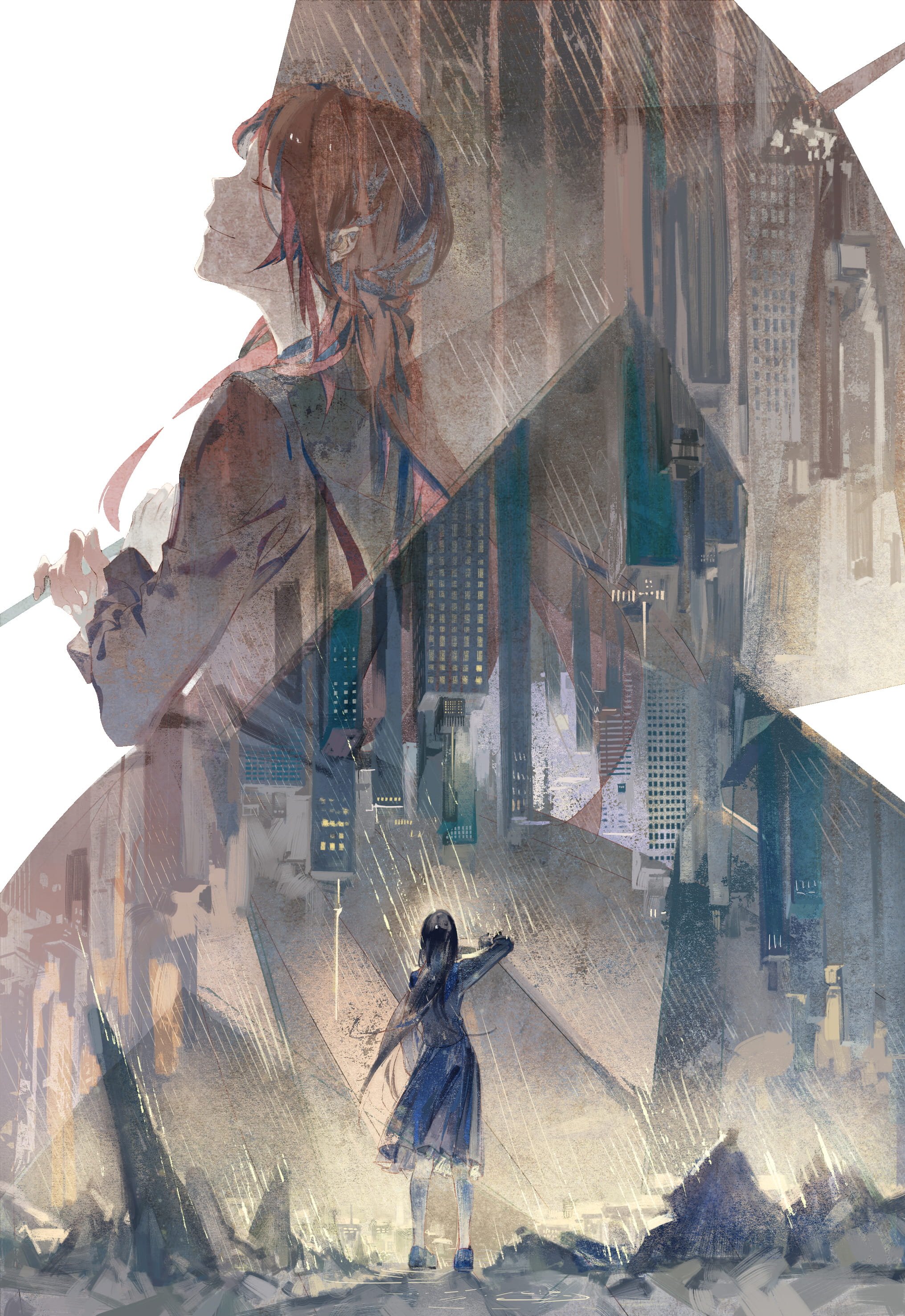 P站画师cathyinaba作品 手机动漫壁纸