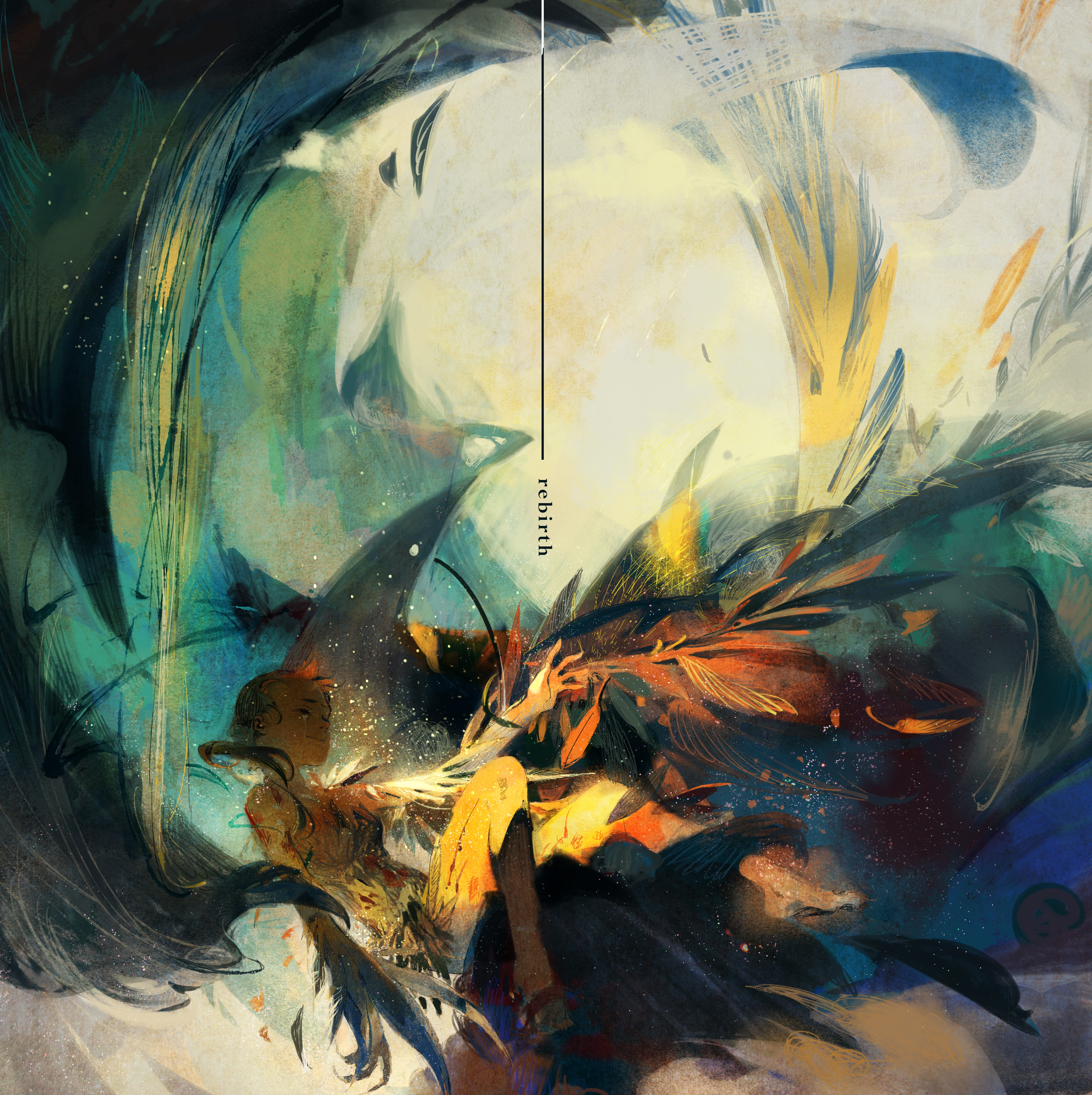 P站画师cathyinaba作品 手机动漫壁纸