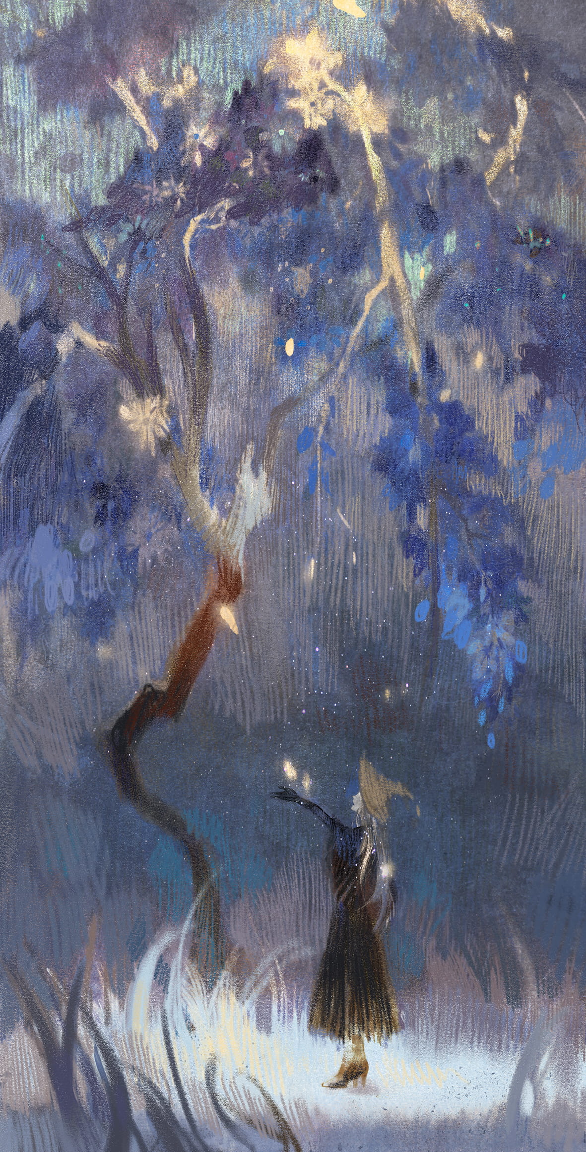 P站画师cathyinaba作品 手机动漫壁纸